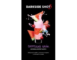 Табак Dark Side Shot Охотский Шейк 30г Акцизный